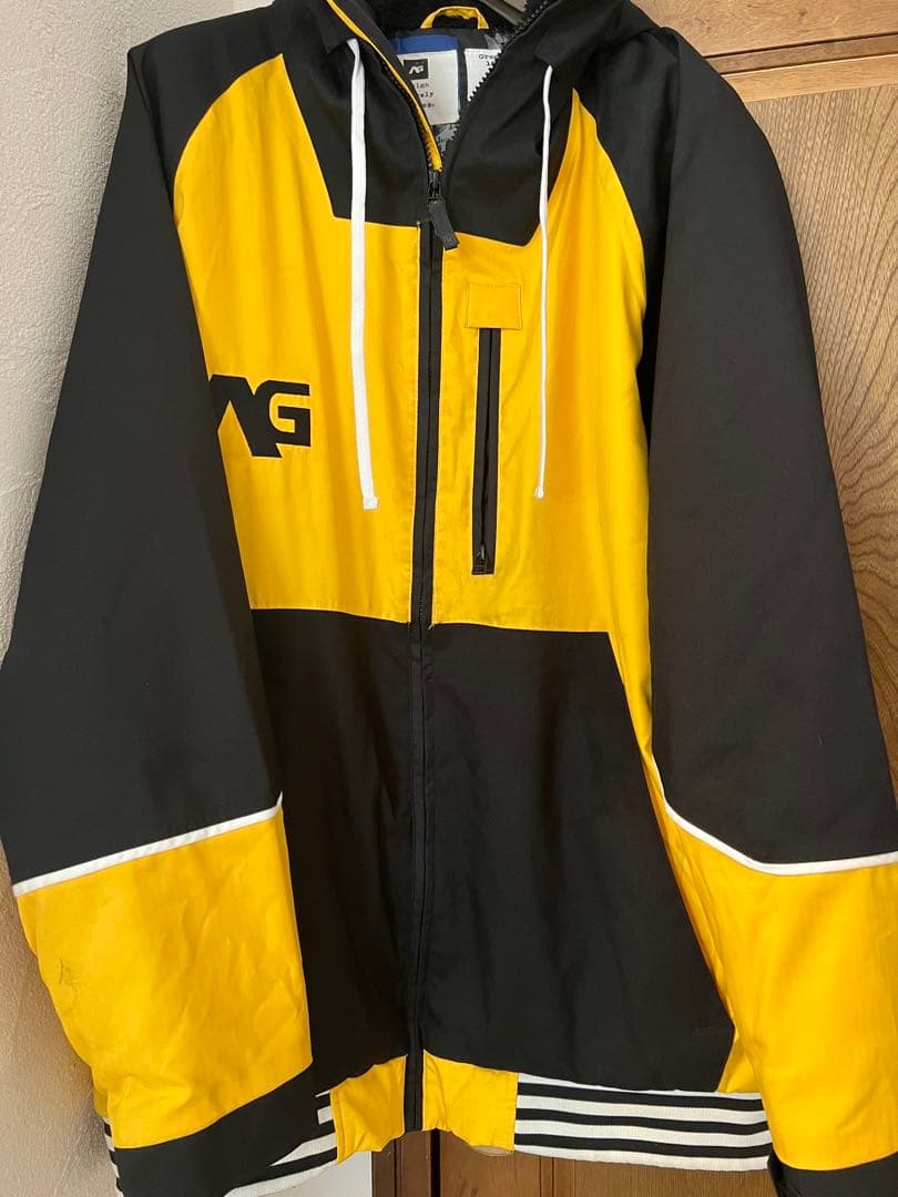 【美品】バートン　アナログ　ウエア　ＸＬ