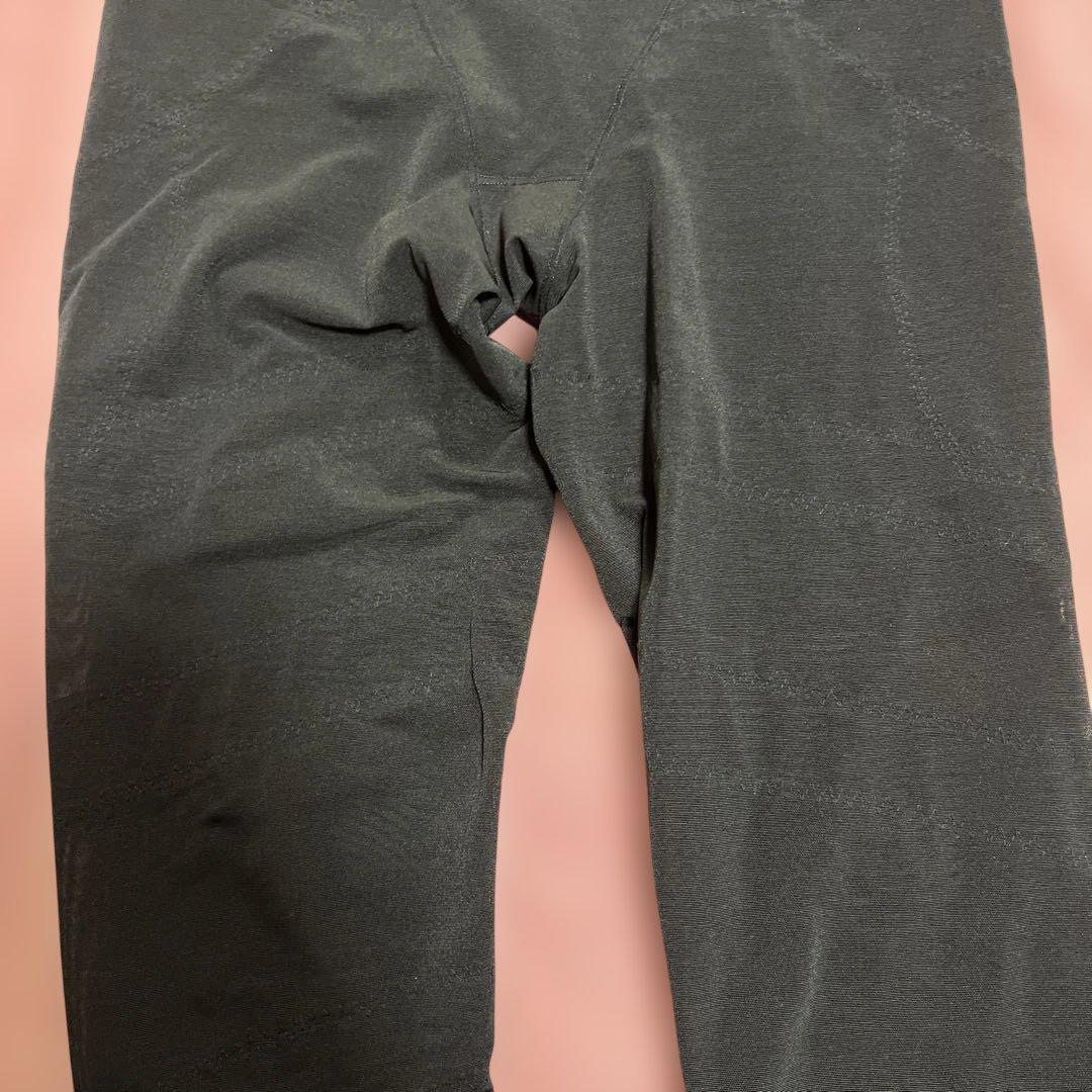 LALA Grant ブラックレギンス