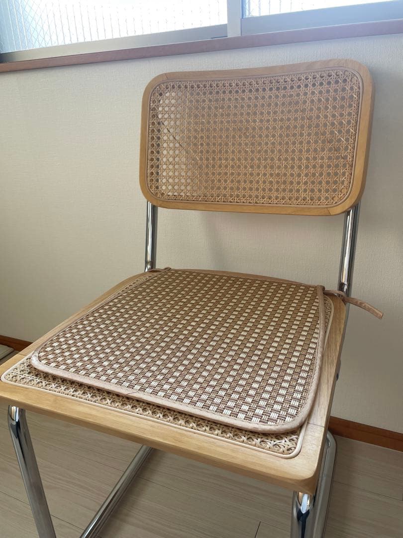 ラタンチェア ナチュラル