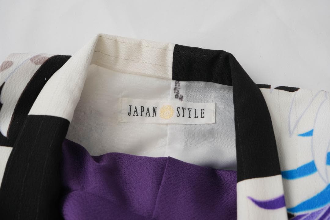 5歳男の子　七五三着物