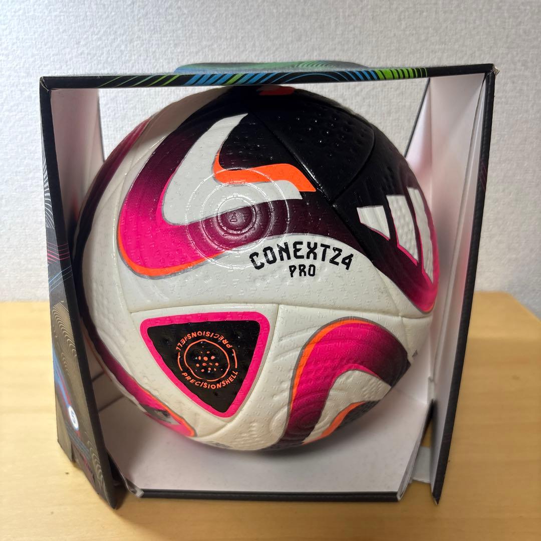 CONEXT24 PRO サッカーボール FIFA認証
