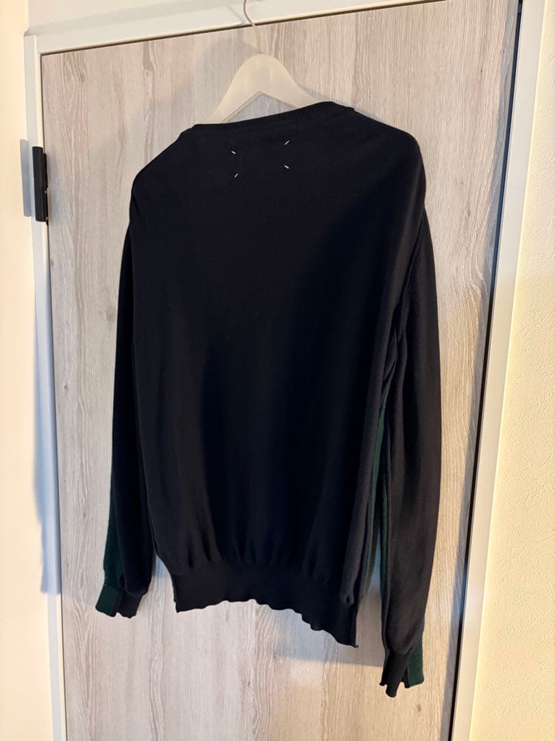 タ*ー様 Maison Margiela 10 メゾンマルジェラ　カーディガン