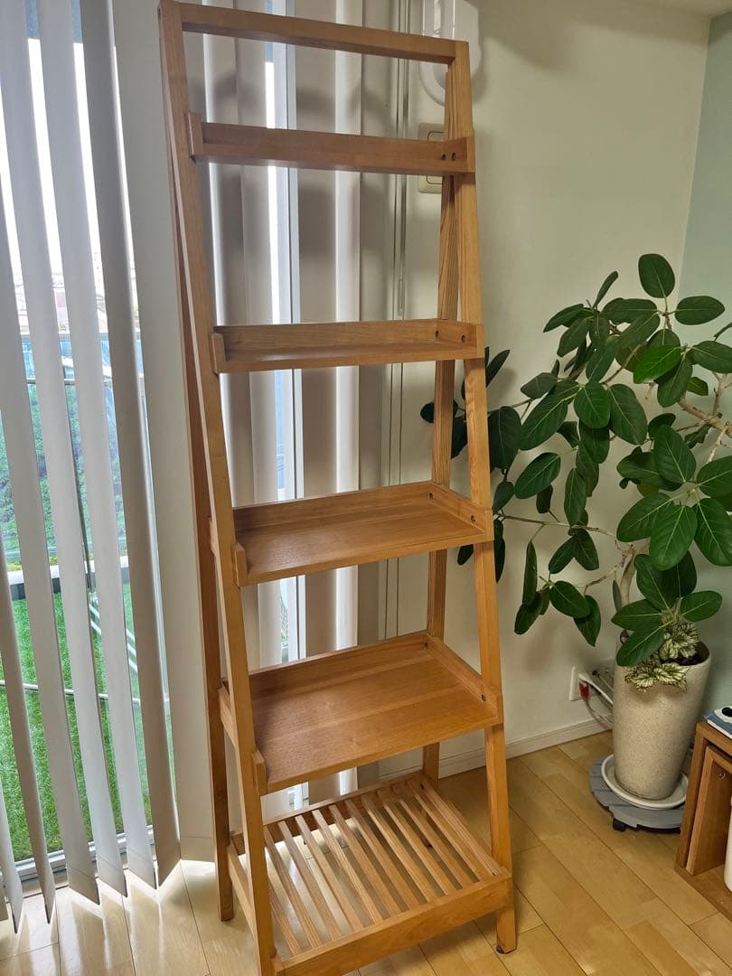 ACTUS ブックシェルフ　飾り棚