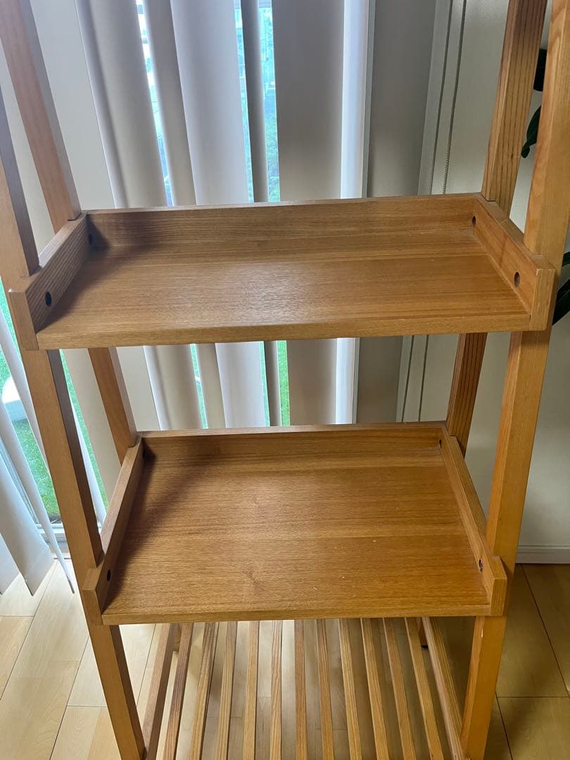 ACTUS ブックシェルフ　飾り棚