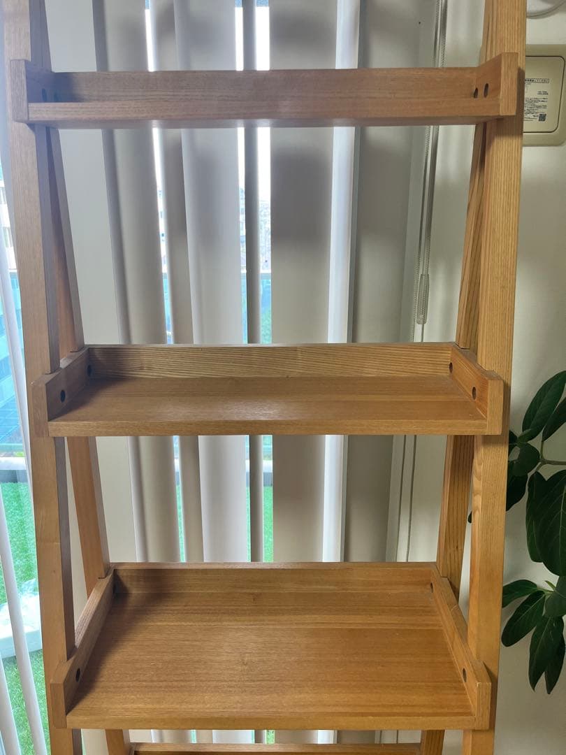 ACTUS ブックシェルフ　飾り棚