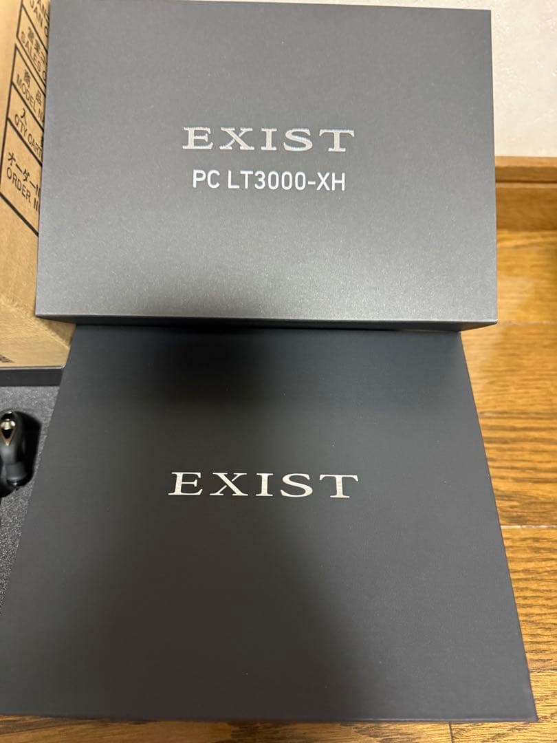ダイワ イグジスト PC LT3000-XH リール DAIWA EXIST