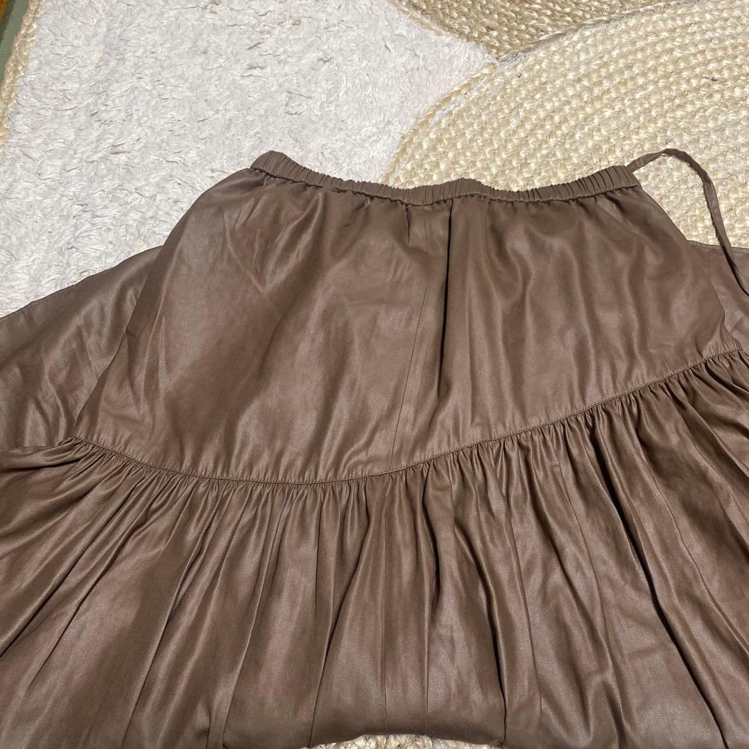 kum931さま専用）Whim Gazette ロングスカート