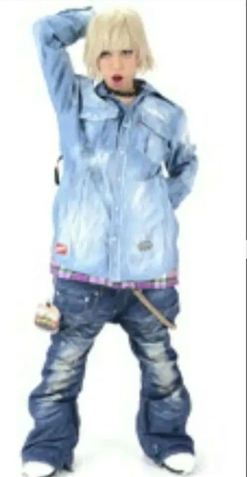 希少！Atmys 　アトマイズ。ウェア　上下セット