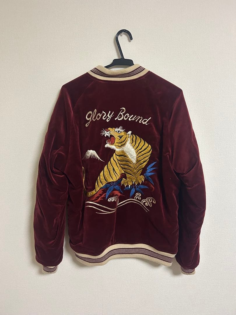 cootie スカジャン スーベニア