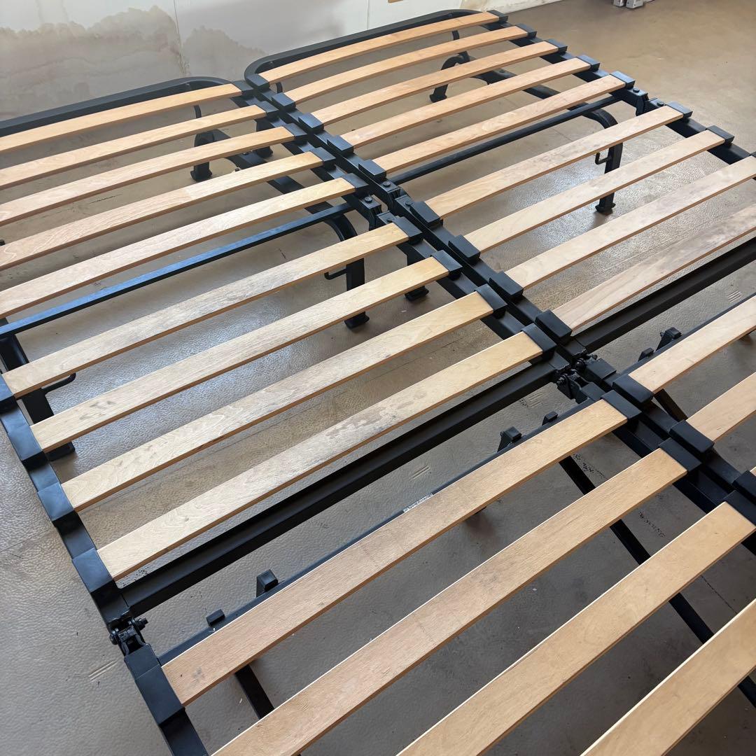 引き取り限定！IKEA ソファベッド lycksele リクセーレ 2台セット