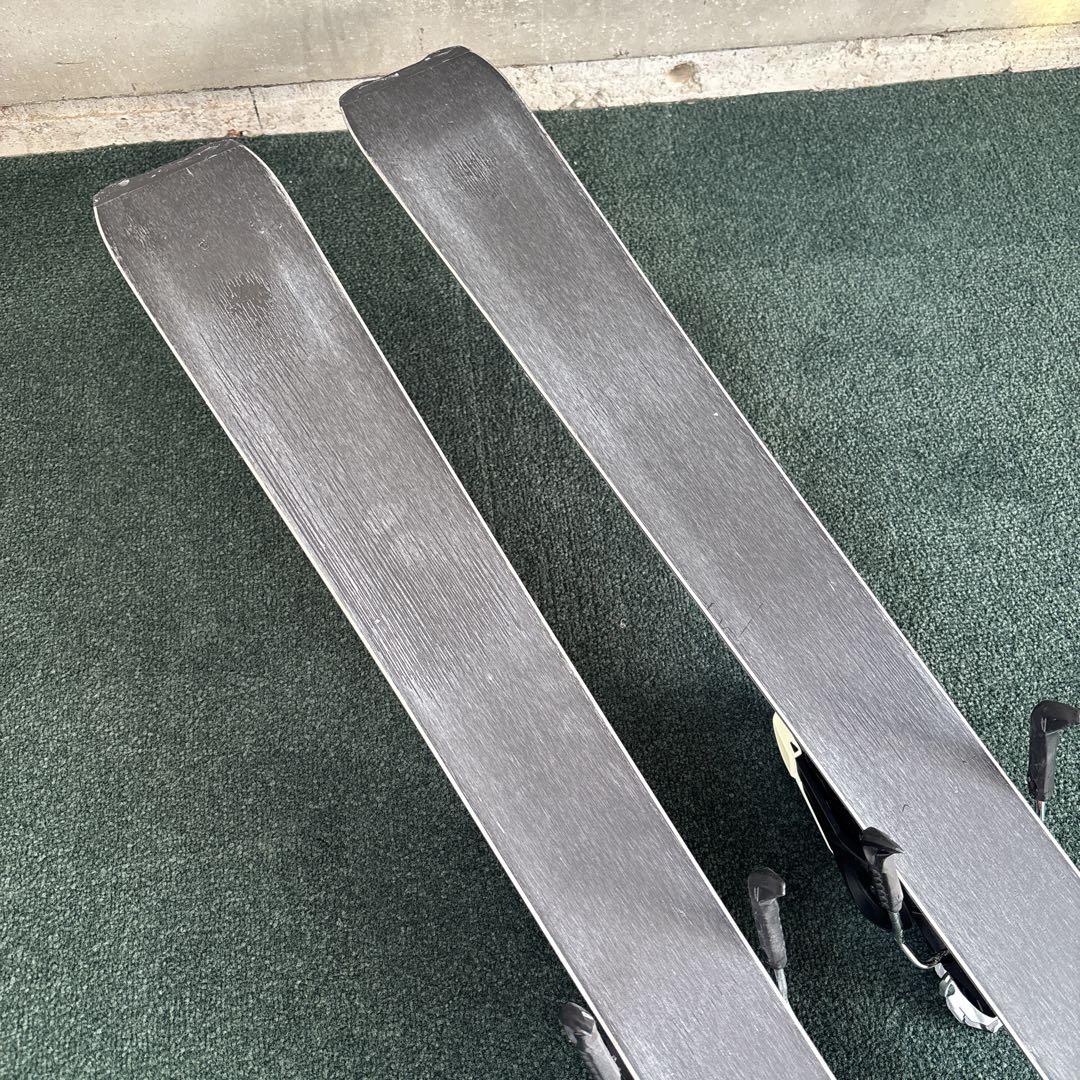 ATOMIC アトミック CLOUD7 156cm スキー板 ビンディング