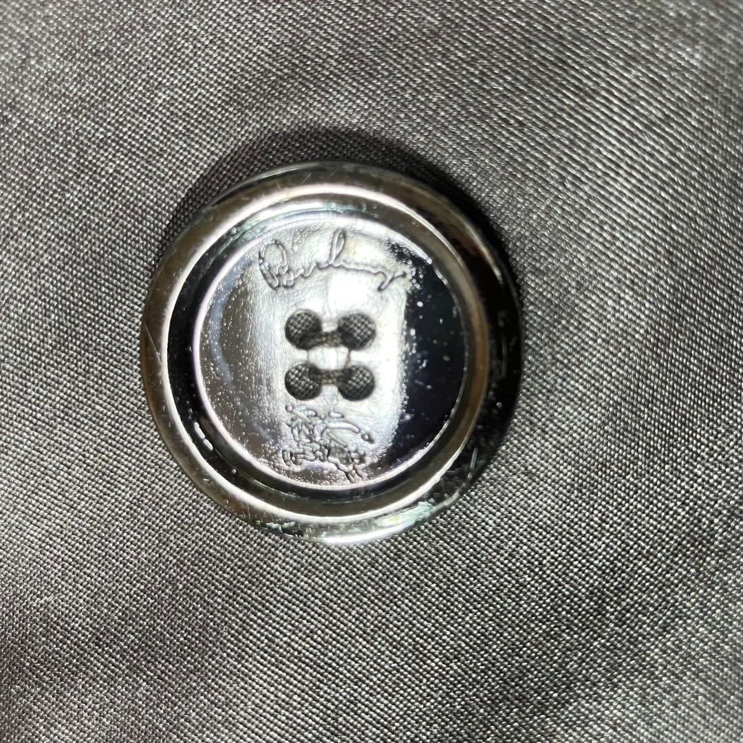 バーバリーロンドン　現行　トレンチコート　裏ノバチェック　ベルト　綿96%