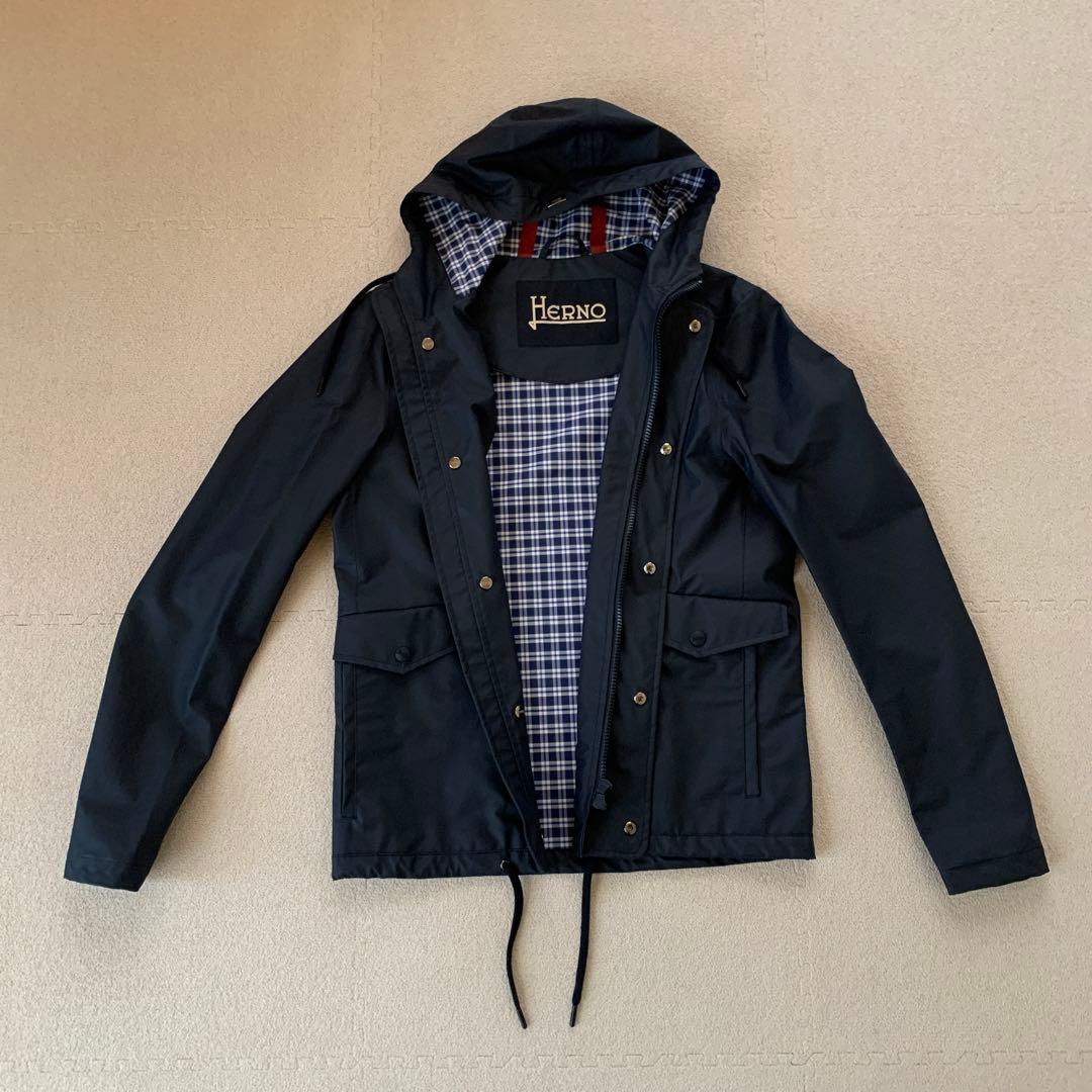 HERNO レインコート
