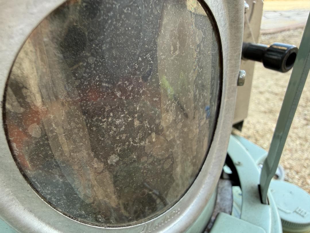 アラジンストーブ　J380001 動作確認済み