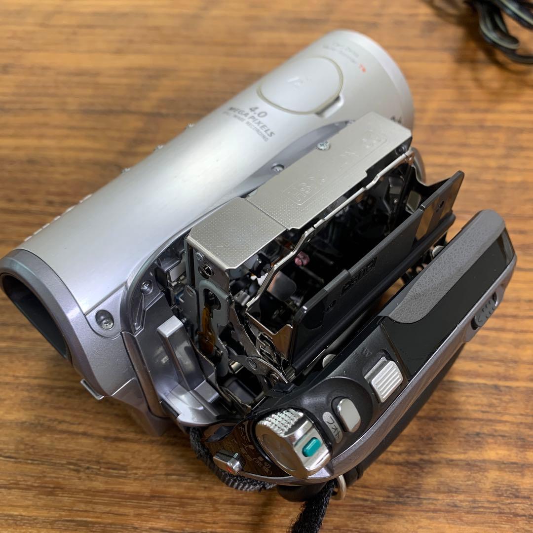 正規品 SONYソニー miniDV テープ ビデオカメラ HDR-HC3 美品