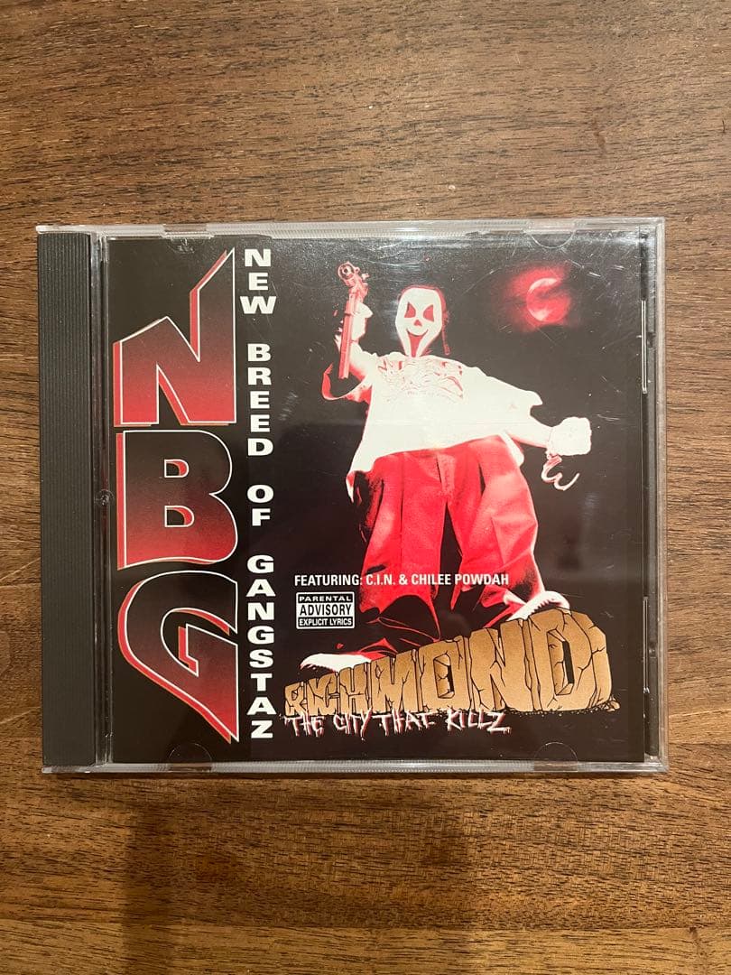 【G-RAP】 New Breed of Gangstaz