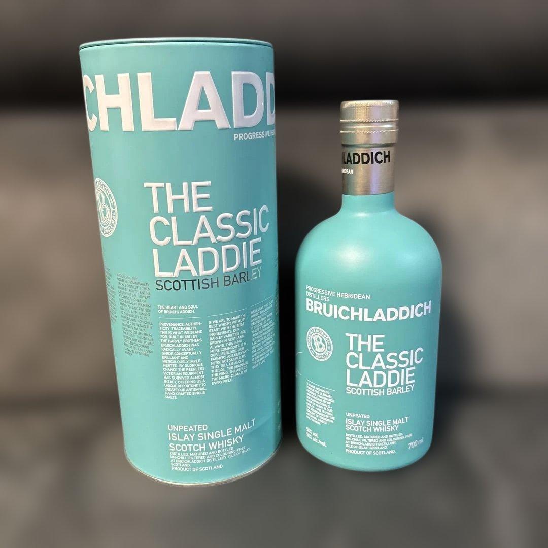 BRUICHLADDICH ブルックラディ ザ クラシック ラディ 700ml