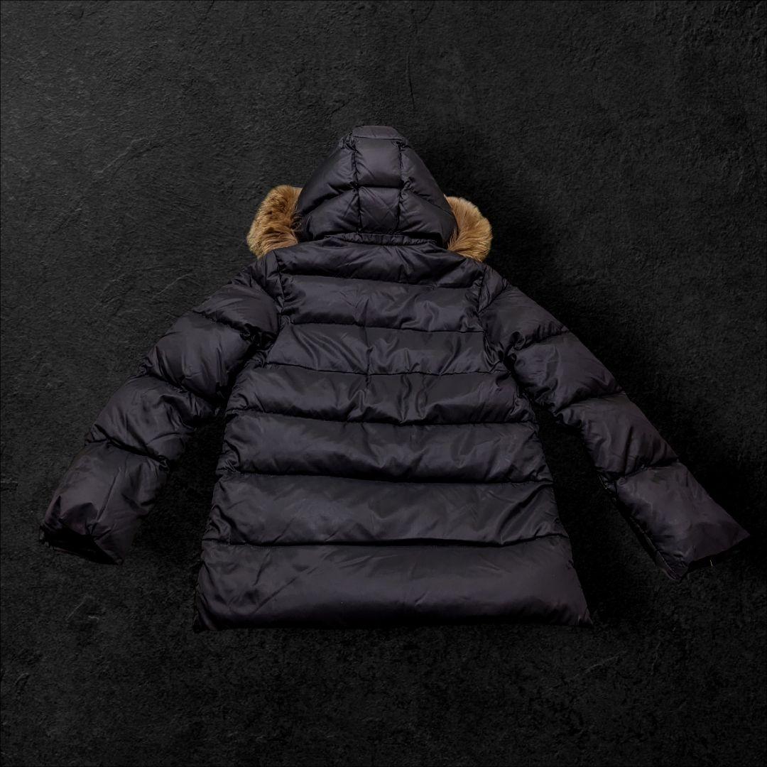 DUVETICA デュベティカ ダウンジャケット Y2K 光沢 短丈リアルファー