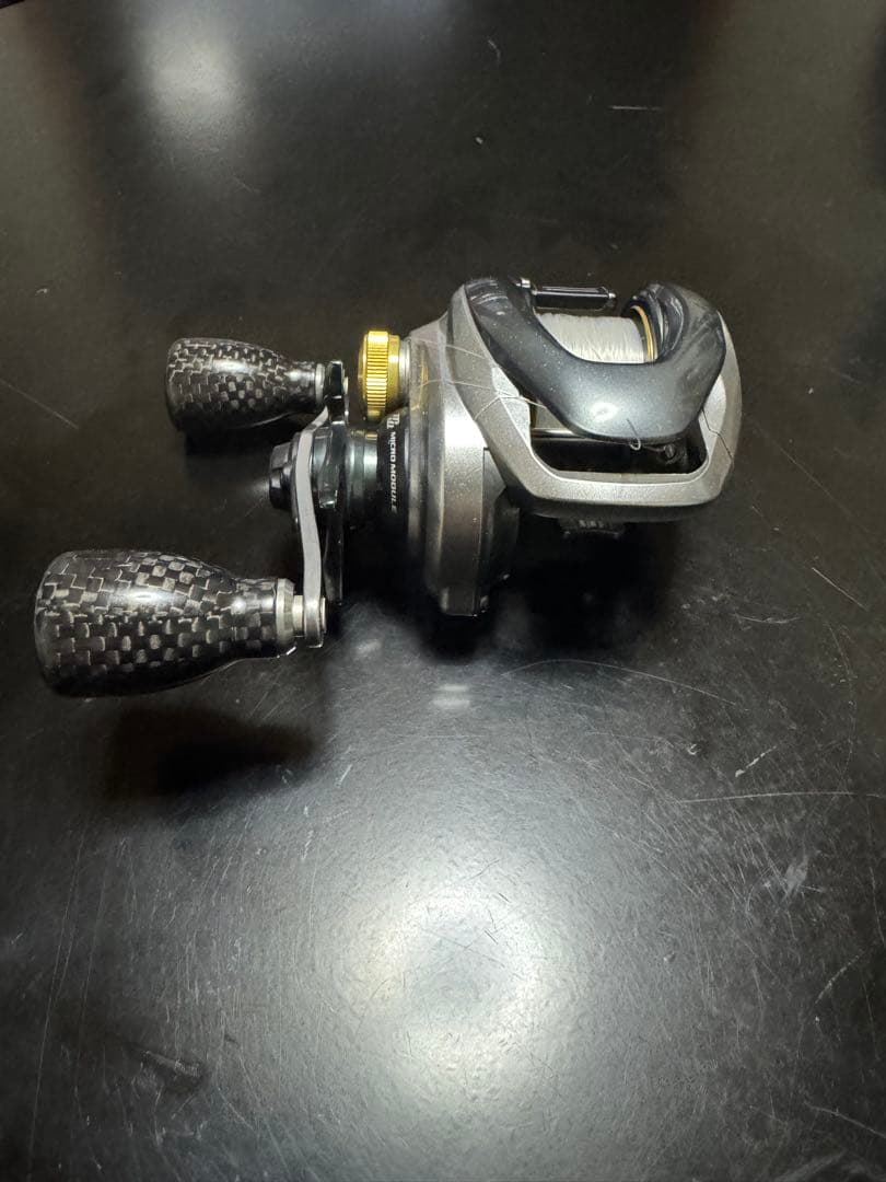 シマノ 13メタニウム