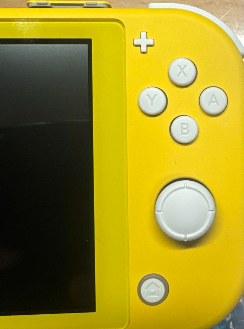 ナ*キ様 Nintendo Switch Lite イエロー
