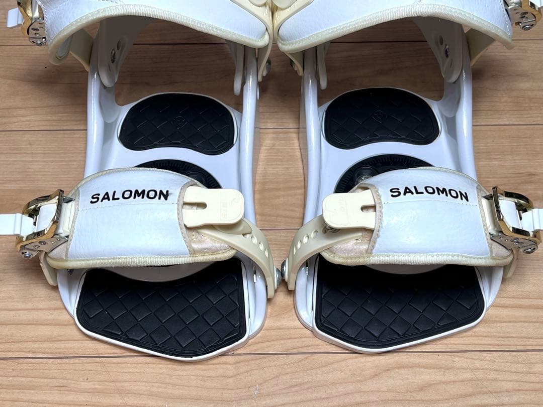 サロモン SALOMON PULSE 160 / ビンディング サロモンSP1