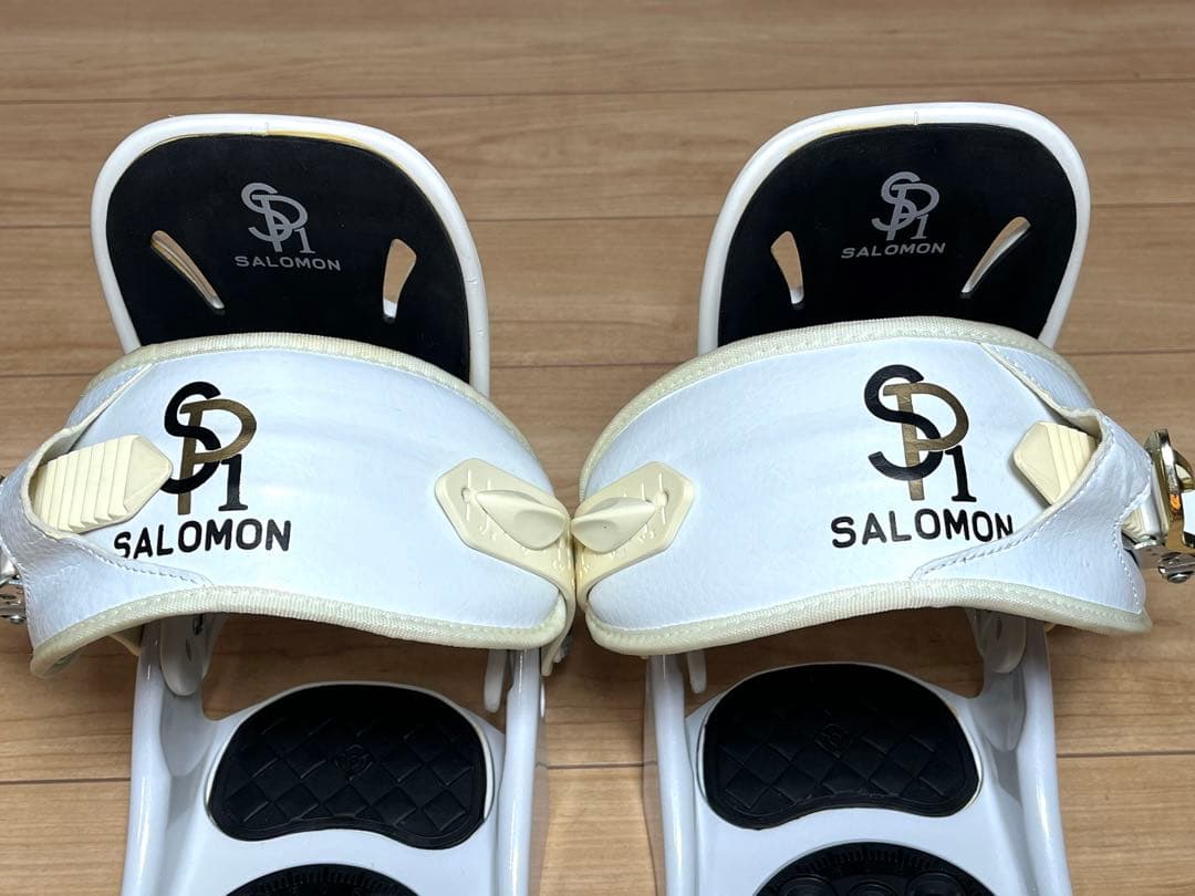 サロモン SALOMON PULSE 160 / ビンディング サロモンSP1