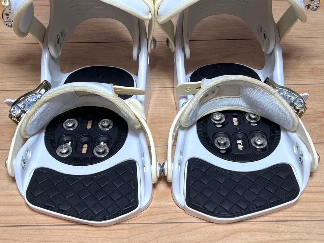 サロモン SALOMON PULSE 160 / ビンディング サロモンSP1