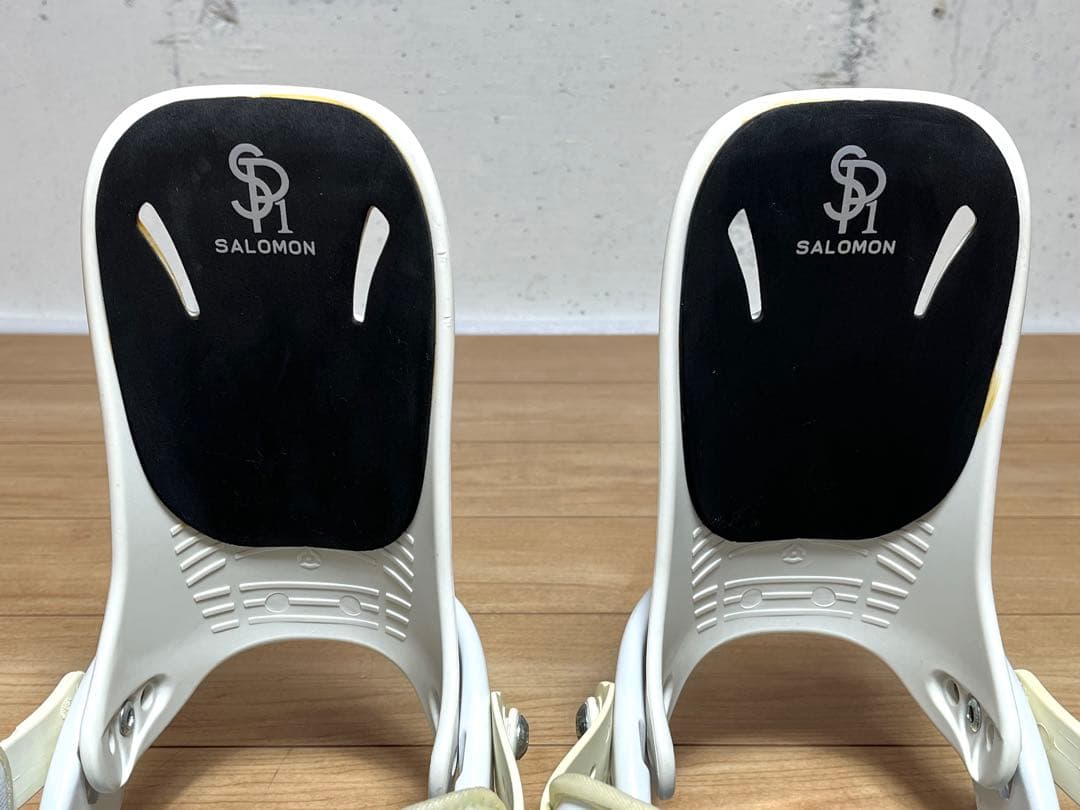 サロモン SALOMON PULSE 160 / ビンディング サロモンSP1