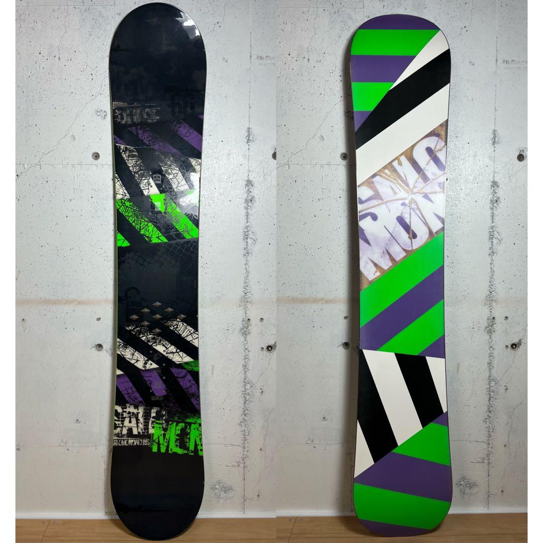 サロモン SALOMON PULSE 160 / ビンディング サロモンSP1