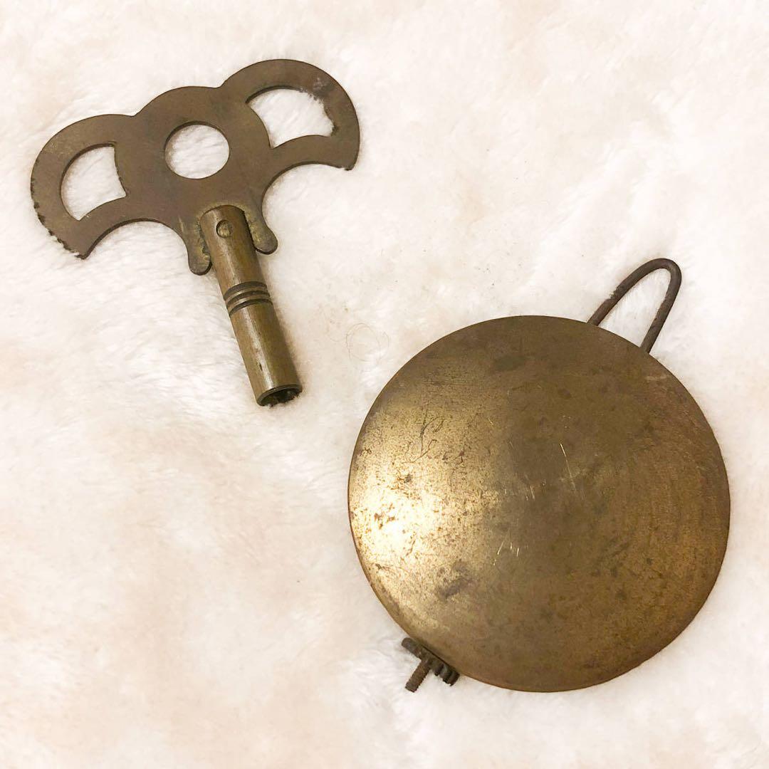 【時計●精工舎 掛け時計 明治 大正 昭和レトロ／動作未確認】