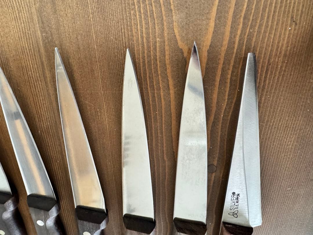 骨すきナイフセット 6本
