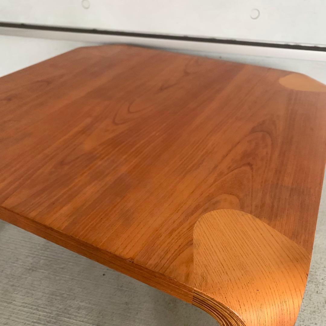 天童木工 座卓 ローテーブル Tendo センターテーブル 机