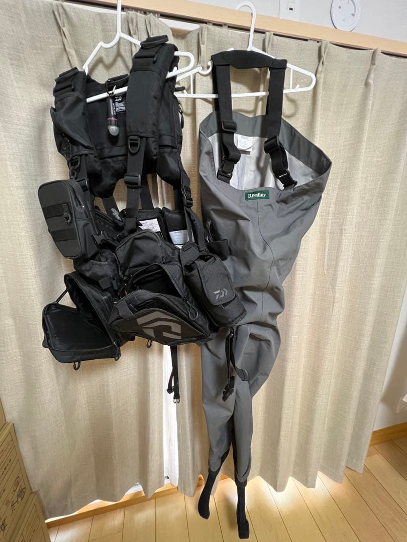 Lyu Lyuフローティングベストライトセット