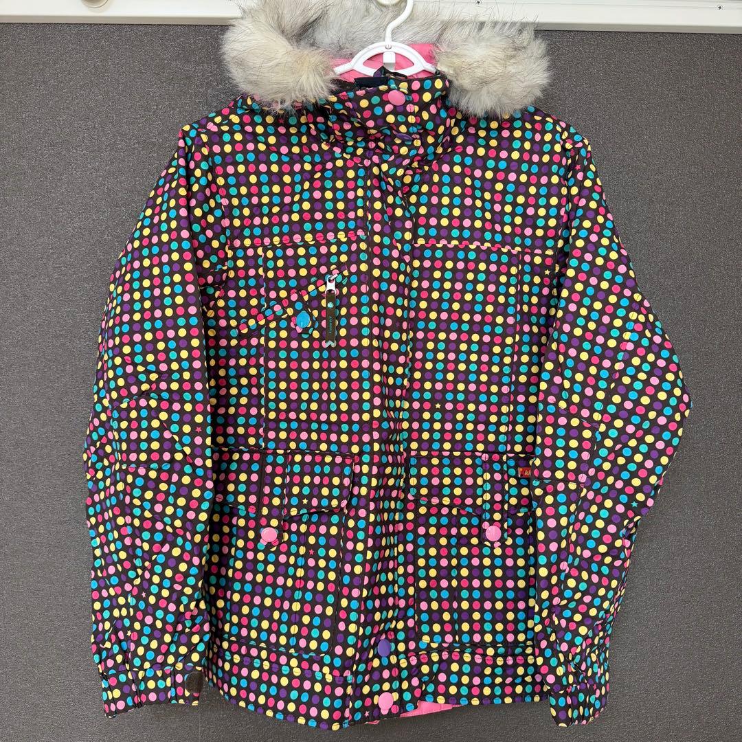 【大人用】kissmarkスノーボードウェア セット