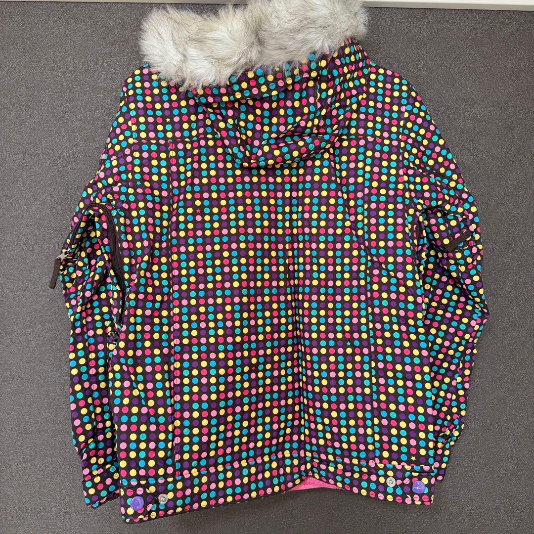 【大人用】kissmarkスノーボードウェア セット