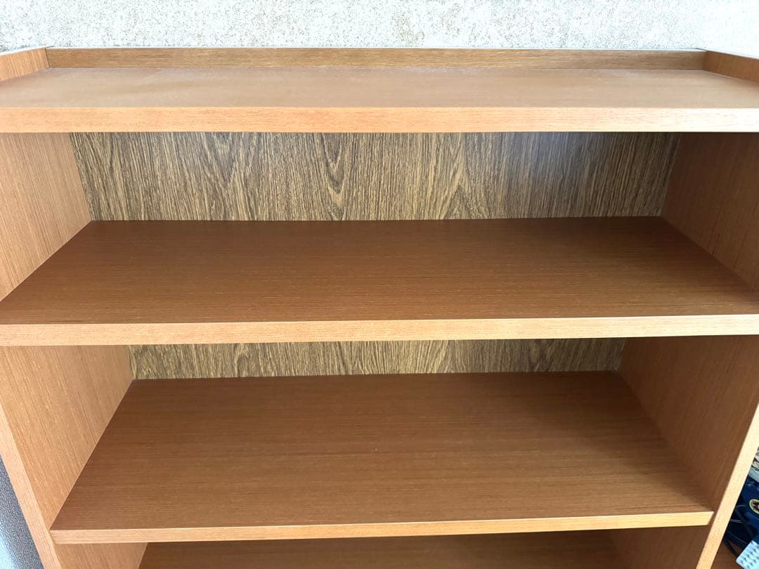 【お値下げ】unico Albero ブックシェルフ【美品】