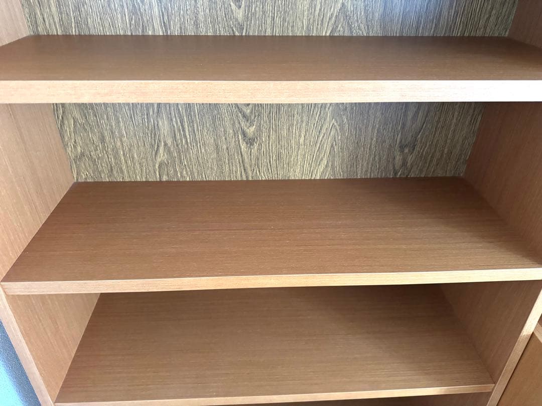 【お値下げ】unico Albero ブックシェルフ【美品】