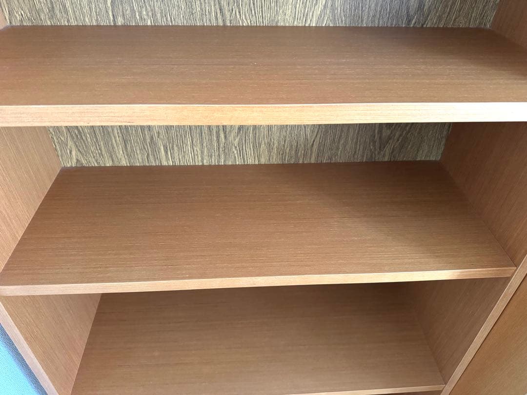 【お値下げ】unico Albero ブックシェルフ【美品】