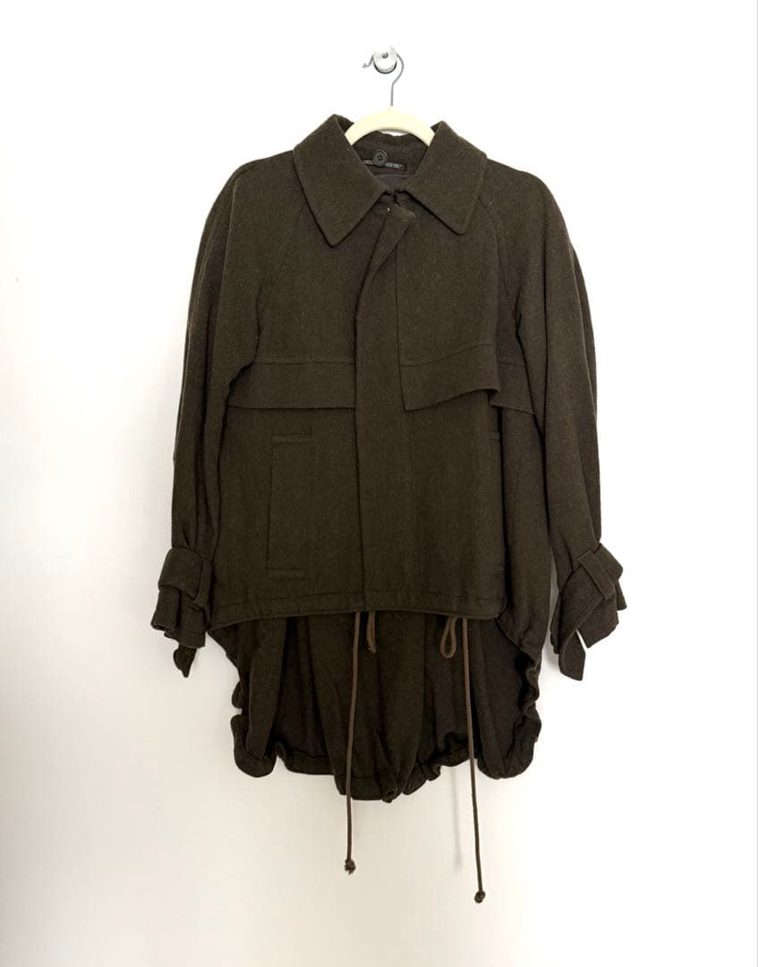 yohji yamamoto ヨウジヤマモトREGULATION ジャケット