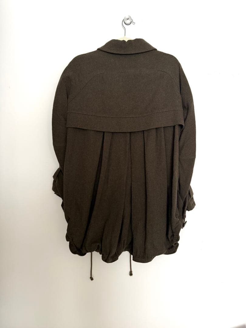 yohji yamamoto ヨウジヤマモトREGULATION ジャケット