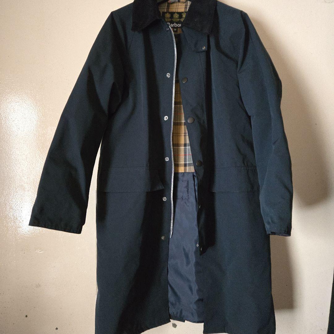 Barbour コート
