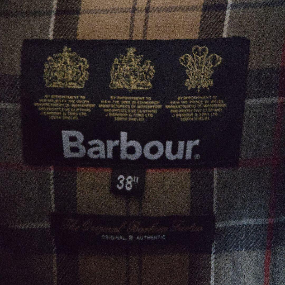 Barbour コート