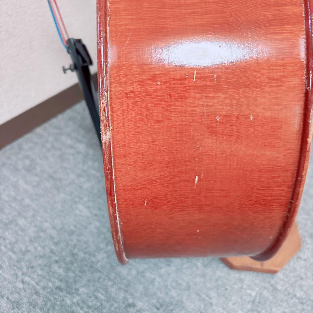 k.shimoraチェロ　No.320 1989年