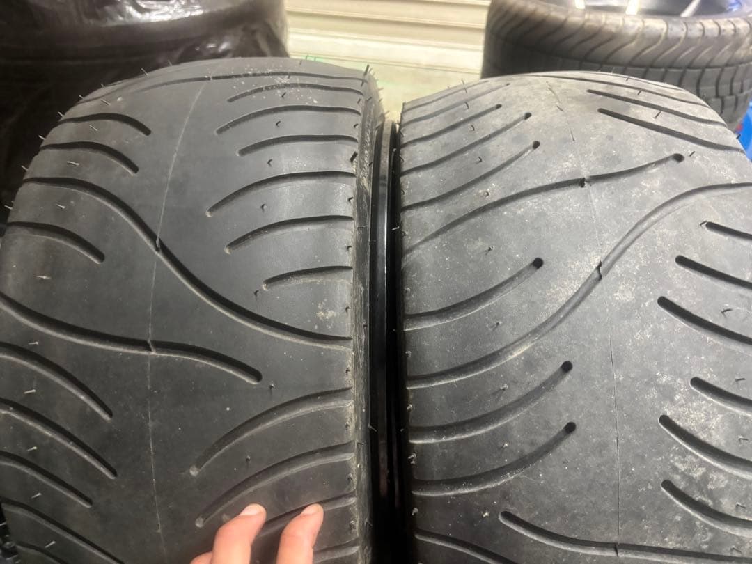 205/40-14ホイールタイヤ付き バギーやジャイロ用