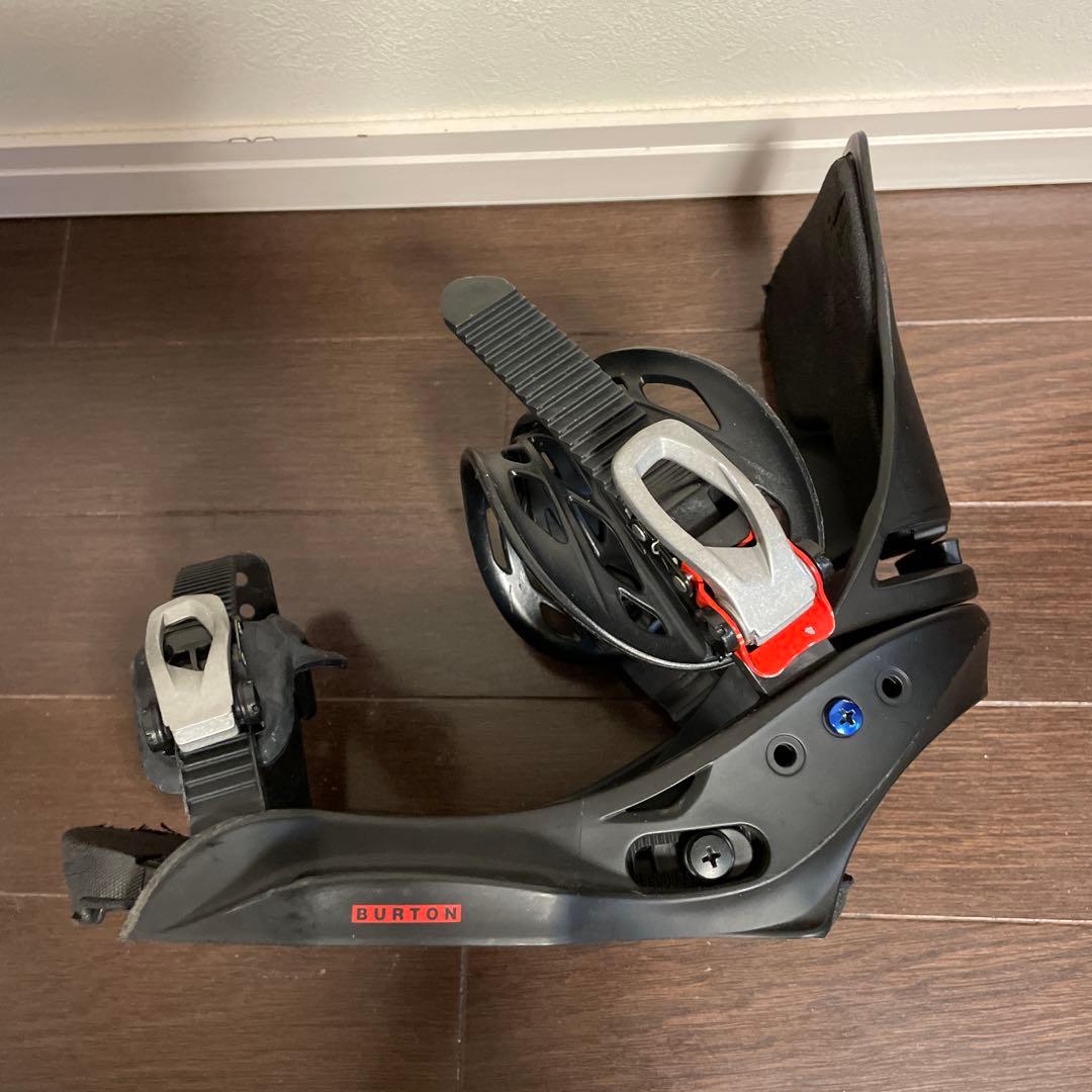 Burton レクサ EST スノーボードバインディング