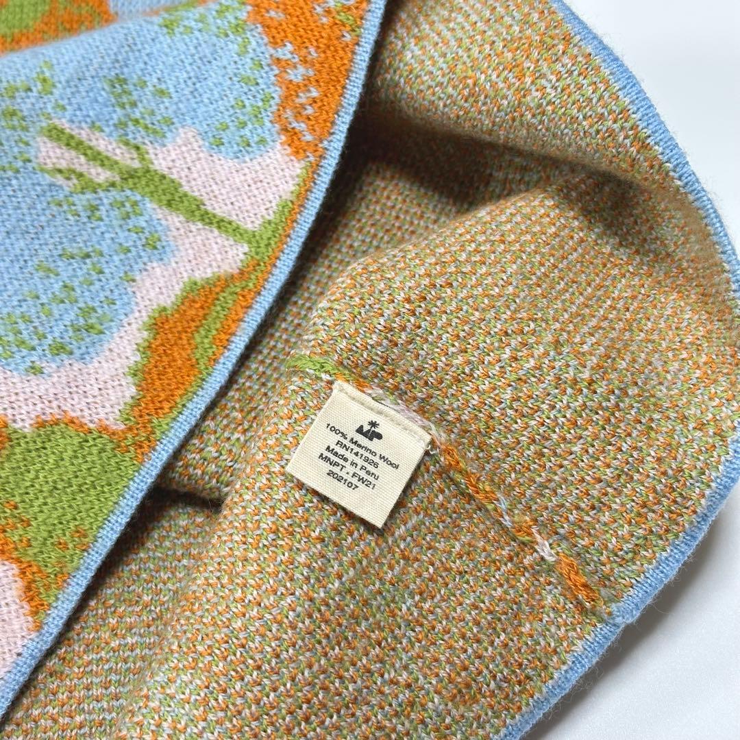 ワンピース Misha & Puff Dune Jacquard Dress