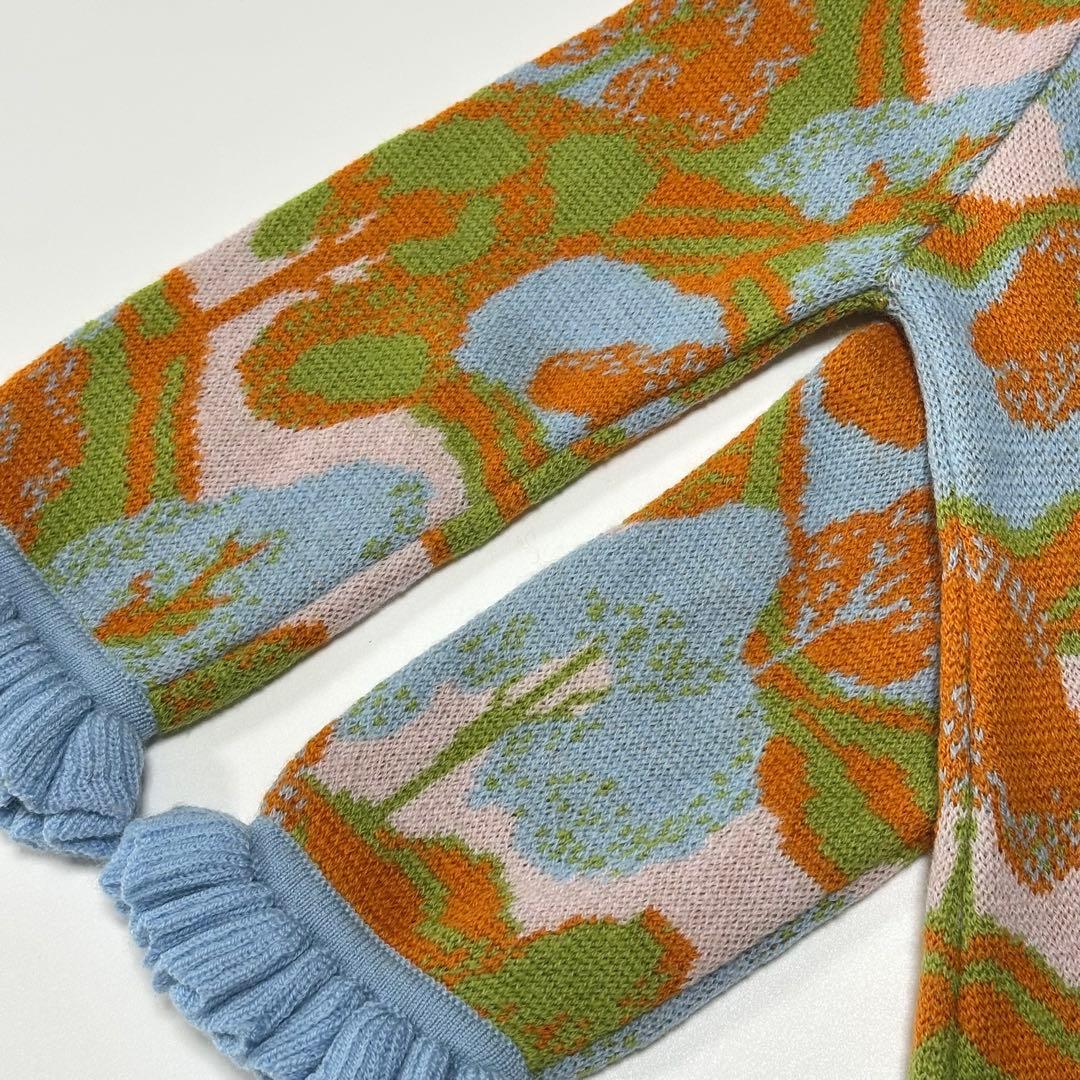 ワンピース Misha & Puff Dune Jacquard Dress