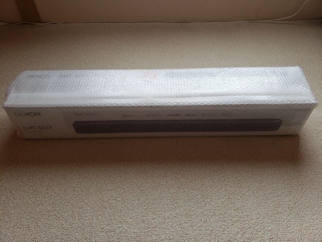 DENON DHT-S217 サウンドバー