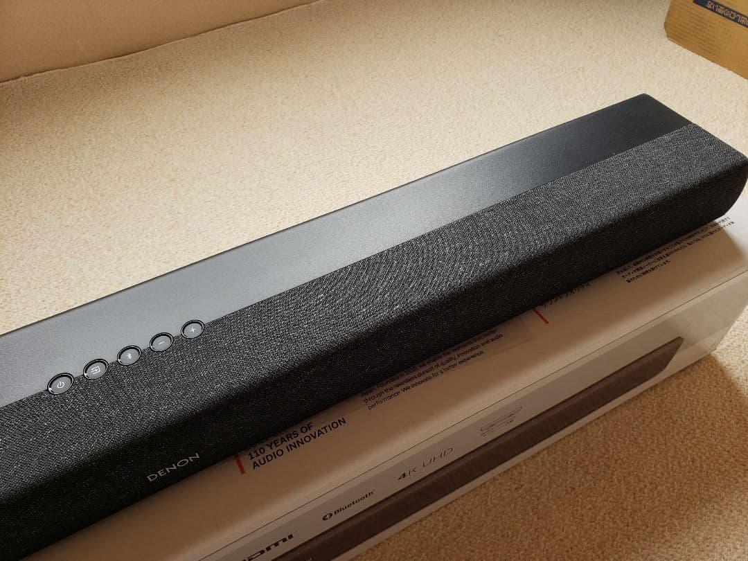 DENON DHT-S217 サウンドバー