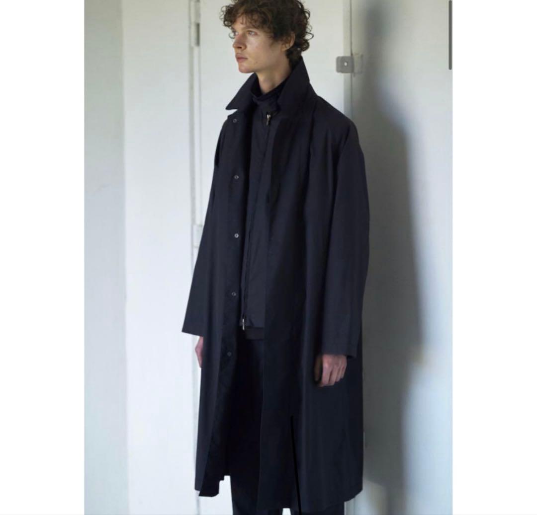 HEUGN COAT DANIEL Ⅱ 21SS サイズ2
